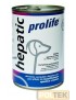 PROLIFE DOG WET LATTINA 400 gr DIET HEPATIC
