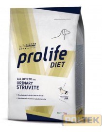 PROLIFE DOG DIET URINARY ALL BREEDS 2 KG