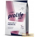 PROLIFE DOG DIET M/LARGE HEPATIC 2 kg.