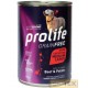 PROLIFE DOG WET LATTINA 400 gr GRAIN FREE SENS BEEF&POTATO