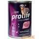 PROLIFE DOG WET LATTINA 400 gr GRAIN FREE SENS LAMB&POTATO