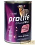 PROLIFE DOG WET LATTINA 400 gr GRAIN FREE SENS LAMB&POTATO
