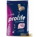 PROLIFE DOG GRAIN FREE SENSITIVE MAIALE PATATE M/L 10KG