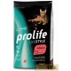 PROLIFE GATTO DRY LIFESTYLE ADULT SALMON & RICE gr. 400