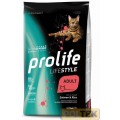 PROLIFE GATTO DRY LIFESTYLE ADULT SALMON & RICE gr. 400