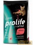PROLIFE GATTO DRY LIFESTYLE ADULT SALMON & RICE gr. 400