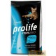 PROLIFE GATTO DRY ST GF SENSITIVE SOLE FISH&POTATO 400 g