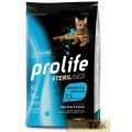 PROLIFE GATTO DRY ST GF SENSITIVE SOLE FISH&POTATO 400 g