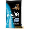 PROLIFE GATTO DRY ST GF SENSITIVE WHITE FISH & POTATO gr. 40