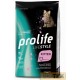 PROLIFE GATTO LIFE STYLE ADULT SALMONE E RISO gr. 400