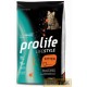 PROLIFE GATTO DRY LIFESTYLE KITTEN CHICKEN & RICE gr. 400