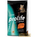 PROLIFE GATTO DRY LIFESTYLE KITTEN CHICKEN & RICE gr. 400