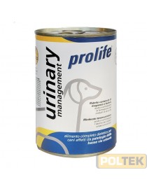 PROLIFE DOG WET LATTINA 400 gr DIET URINARY