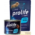 PROLIFE DOG WET BUSTA gr 100 SMART PUPPY POLLO & RISO