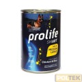 PROLIFE DOG WET LATTINA 400 gr SMART POLLO CON RISO ML