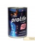 PROLIFE DOG WET LATTINA 400 gr SMART AGNELLO CON RISO