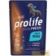 PROLIFE DOG WET BUSTA gr 100 DUALFRESH SALMONE/MERLUZZO