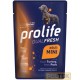 PROLIFE DOG WET BUSTA gr 100 DUALFRESH MAIALE/TACCHINO
