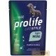 PROLIFE DOG WET BUSTA gr 100 LIFESTYLE CODFISH&RICE