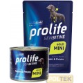 PROLIFE DOG WET BUSTA gr 100 SENSITIVE RABBIT & POTATO
