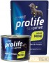 PROLIFE DOG WET BUSTA gr 100 SENSITIVE RABBIT & POTATO