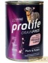 PROLIFE DOG WET LATTINA 400 gr GRAIN FREE SENS PORK&POTAT