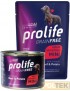 PROLIFE DOG WET BUSTA gr 100 GRAIN FREE BEEF & POTATO