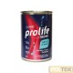 PROLIFE DOG WET LATTINA 400 gr EXTREME SALMONE/TROTA/SARDINE