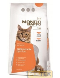 MONDO BAFFO TOP LETTIERA AGGL. TIPO FINE 7,5 LT
