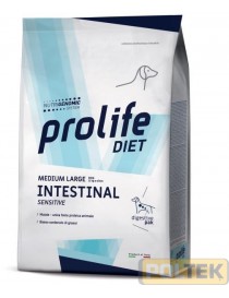 PROLIFE DOG DIET M/LARGE INTESTINAL SENS 2 kg