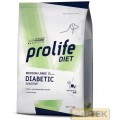 PROLIFE DOG DIET M/LARGE DIABETIC SENS 2 kg