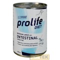 PROLIFE DOG WET LATTINA 400 gr DIET INTESTINAL SENSITIV