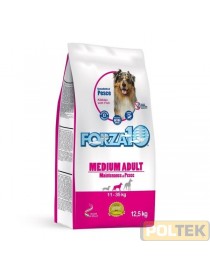 SANYPET FORZA10 Medium Maintenance Pesce kg 12