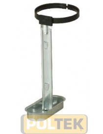 ABBEVERATOIO ZINCATO PER CONIGLI