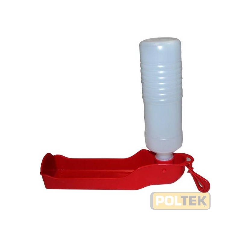 ABBEVERATOIO DA PASSEGGIO RICHIUDIBILE ANIMALI