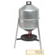 ABBEVERATOIO SIFONE ZINCATO lt 30