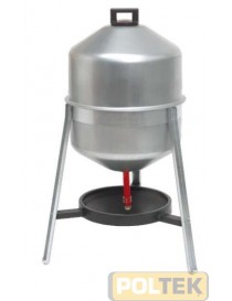ABBEVERATOIO SIFONE ZINCATO lt 30