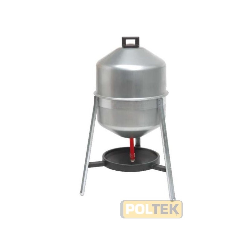ABBEVERATOIO SIFONE ZINCATO lt 30