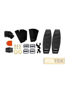 ACCESS. GDM POMPA ZAINO CINGHIE