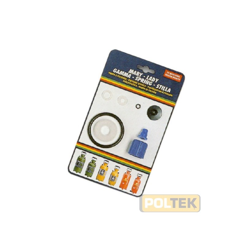 ACCESS. GDM POMPA PRESSIONE MARY-LADY KIT