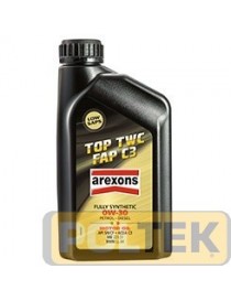 AREXONS OLIO LUBRIFICANTE SINTETICO 0W-30 TWC FAP C3 lt 1