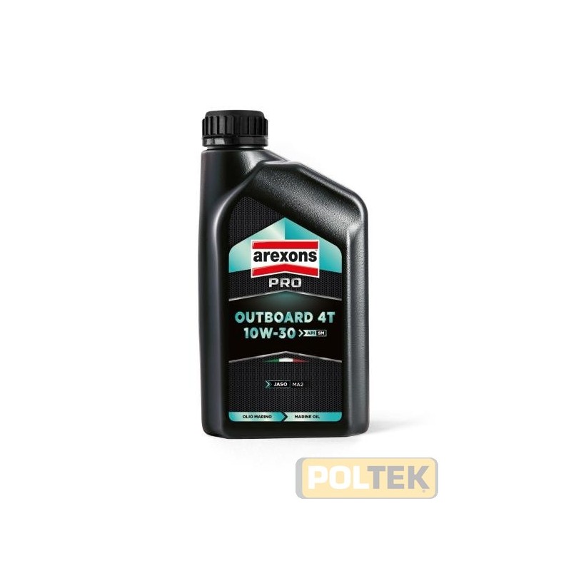 AREXONS OLIO MARINO LUBRIFICANTE OUTBOARD 10W-30 lt 1