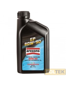 AREXONS OLIO LUBRIFICANTE SINTETICO EP 80W-90 lt 1