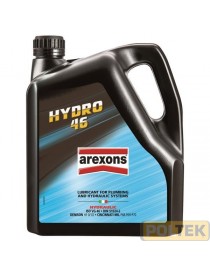 AREXONS OLIO IDRAULICO HYDRO46 lt 4