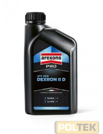 AREXONS OLIO LUBRIFICANTE TRASMIS. ATF RED DEXRON II D lt 1