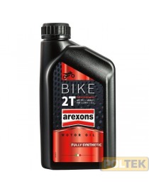 AREXONS OLIO LUBRIFICANTE SINTETICO CITY BIKE 2T lt 1