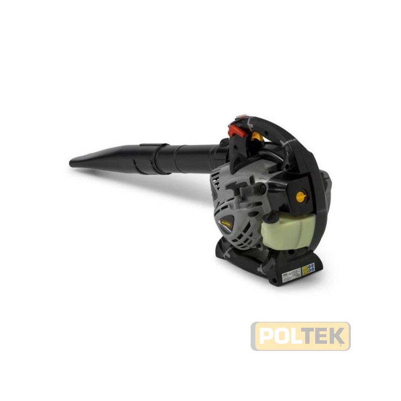 Maneggevole e performante, il soffiatore Alpina ABL 27 V aiuta a tenere in ordine il tuo giardino grazie alla modalità di aspir