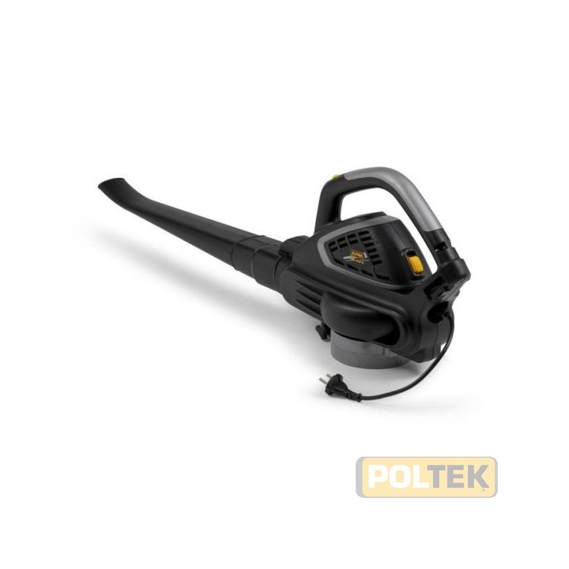 Il compagno di lavoro perfetto per rimuovere velocemente le foglie morte, l’erba tagliata e lo sporco, questo soffiatore raggi