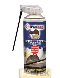 PROTEMAX REPELLENTE ANTIMORSO TOPI SPRAY ml 400