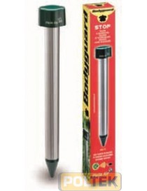 REPELLENTE TALPE E RODITORI AD ULTRASUONI e VIBRAZIONI